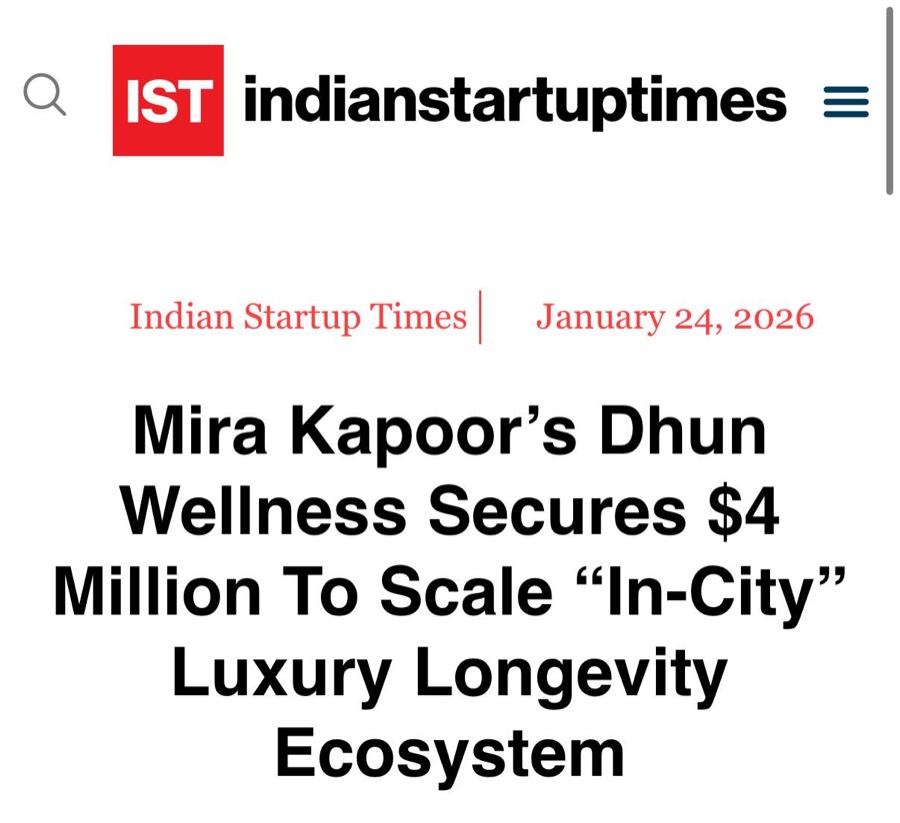 Mint: anti-ageing investment